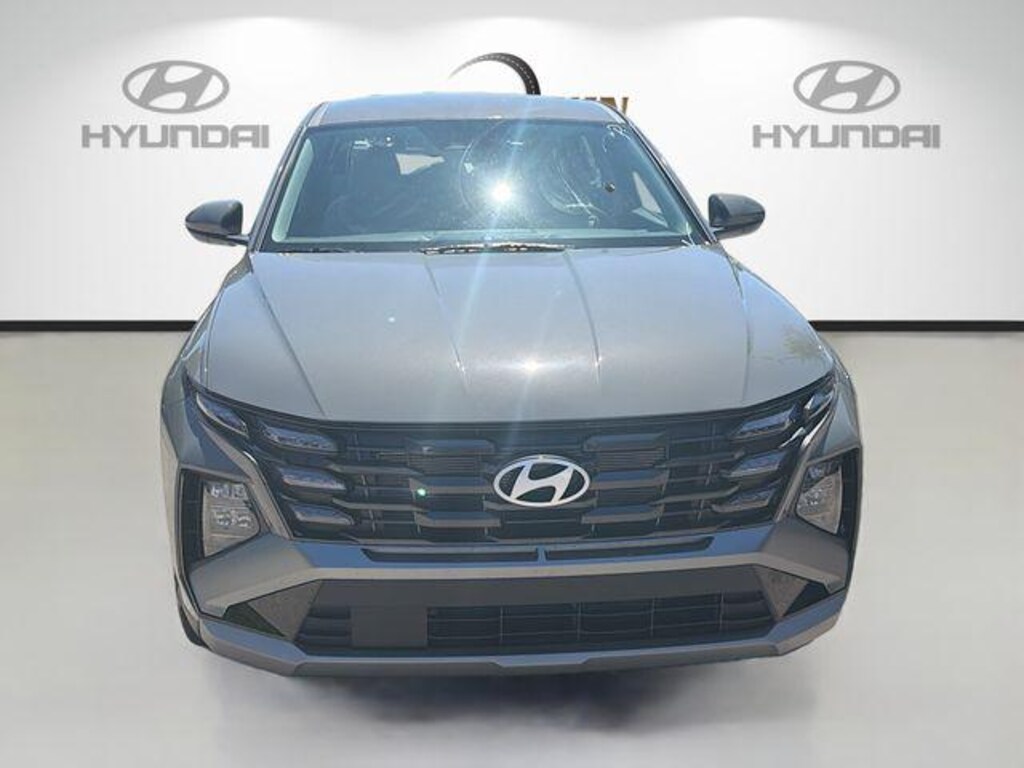 New 2026 Hyundai Tucson SE FWD SUV