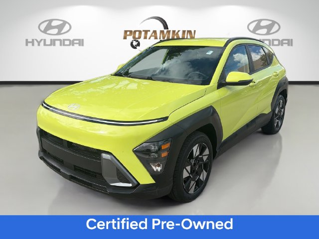 2024 Hyundai Kona