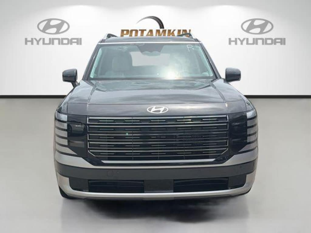 New 2026 Hyundai Palisade Hybrid Calligraphy SUV
