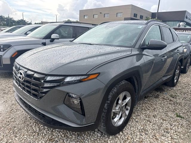 2024 Hyundai Tucson