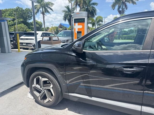 2022 Hyundai Tucson SEL - Photo 9