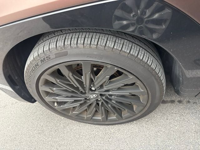 2025 Hyundai Santa Fe Calligraphy - Photo 10
