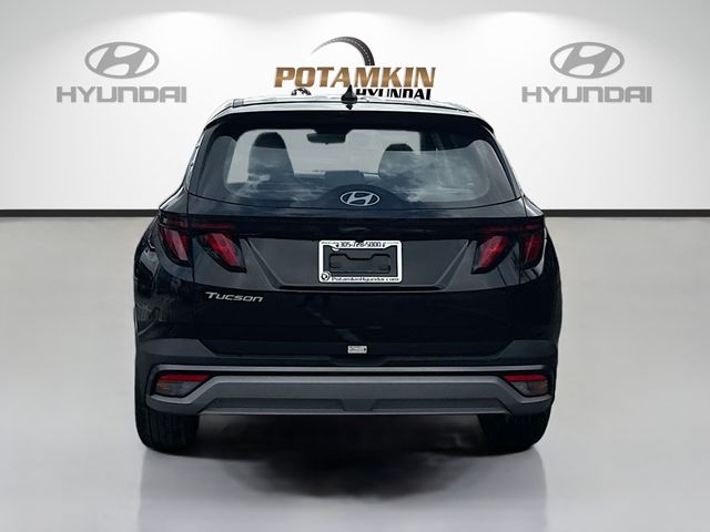 2026 Hyundai Tucson SE - Photo 6