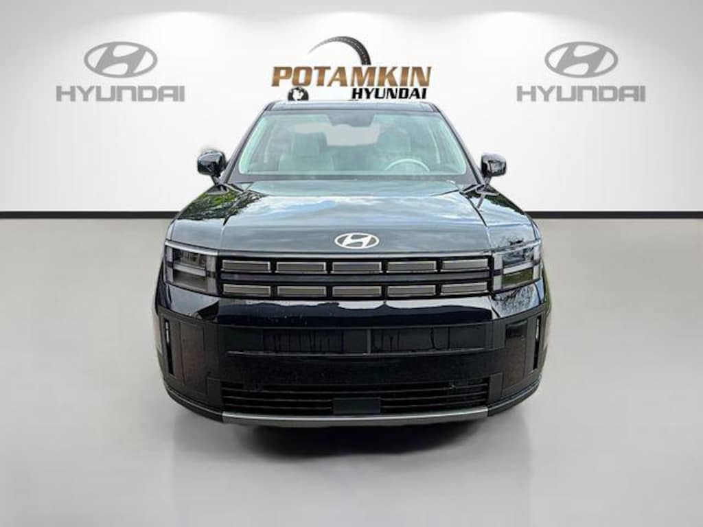 New 2026 Hyundai Santa Fe SE FWD SUV