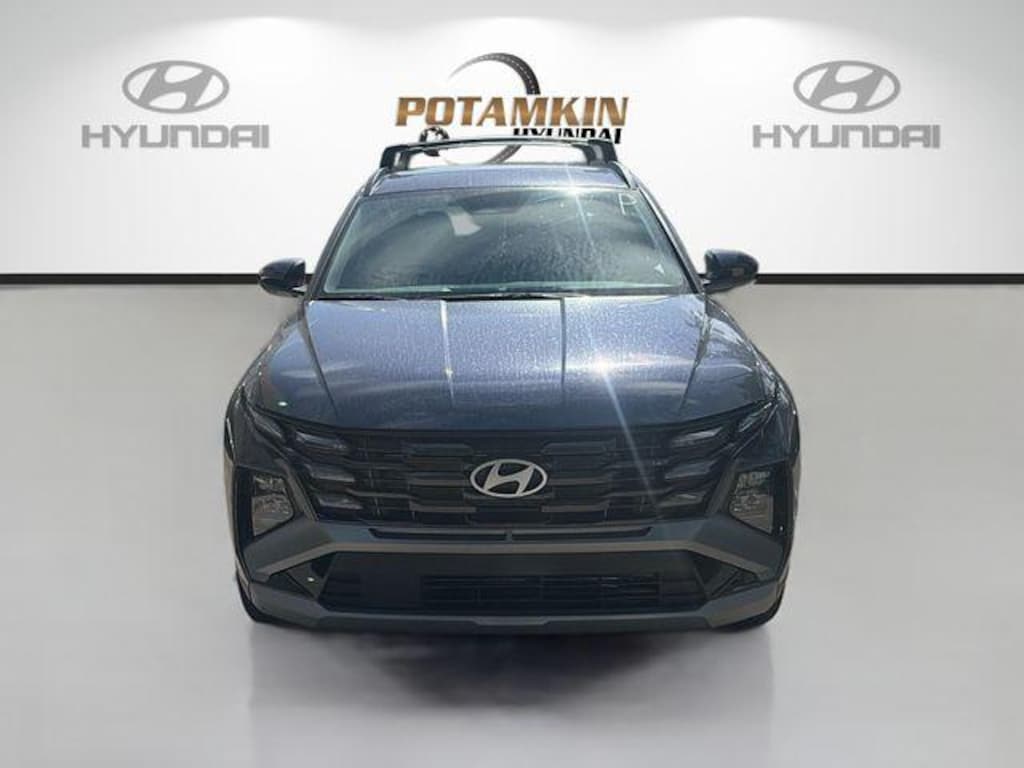 New 2026 Hyundai Tucson SEL Plus FWD SUV