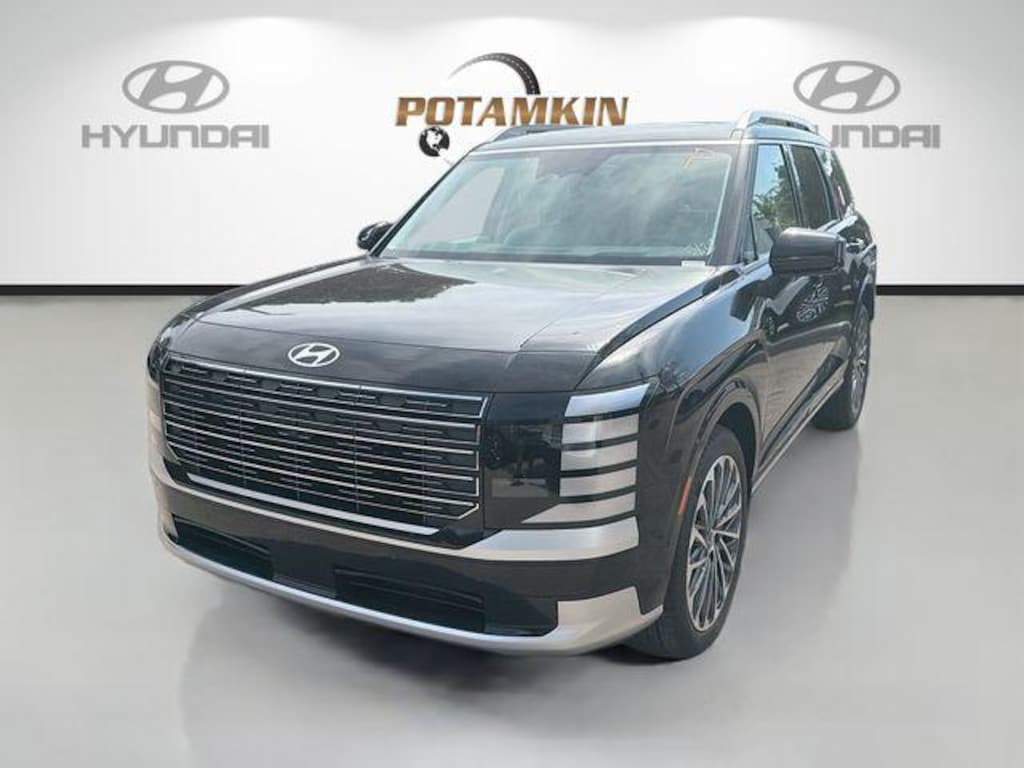 New 2026 Hyundai Palisade Hybrid Calligraphy SUV