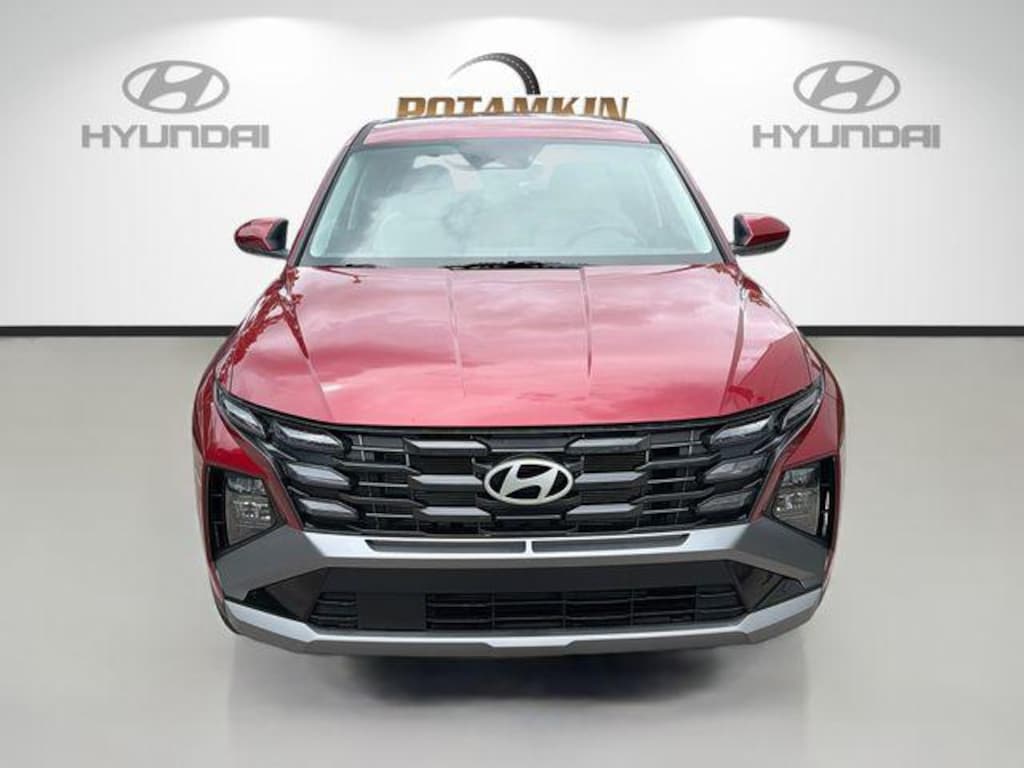 New 2026 Hyundai Tucson SE FWD SUV