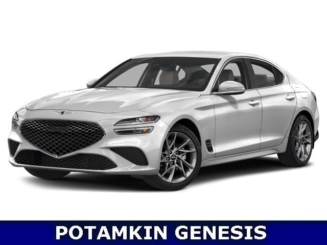 2022 GENESIS G70 Standard's photo