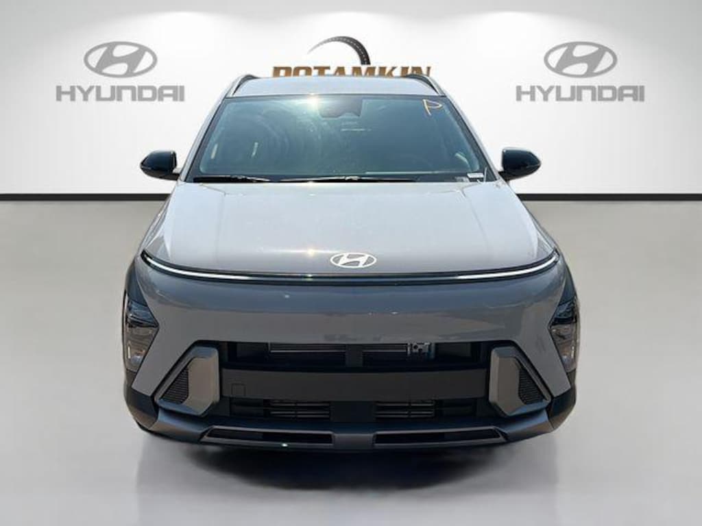 New 2026 Hyundai Kona SEL Premium FWD SUV
