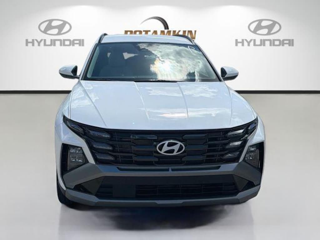 New 2026 Hyundai Tucson SEL Plus FWD SUV
