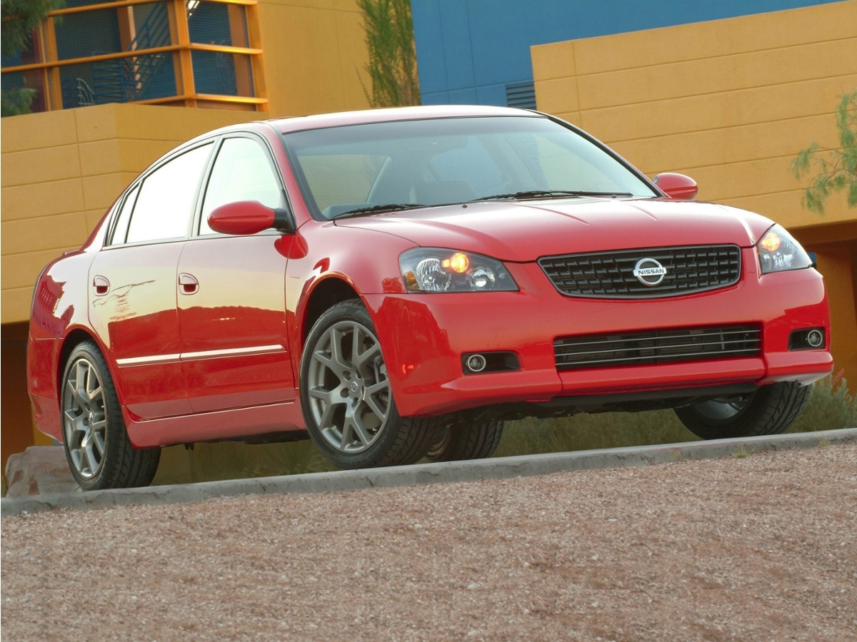 2006 Nissan Altima 2.5 S AT's photo