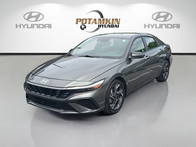 2025 Hyundai Elantra