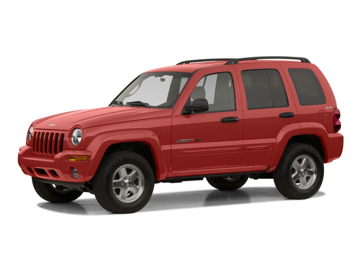 2002 Jeep Liberty LIMITED 4X4's photo