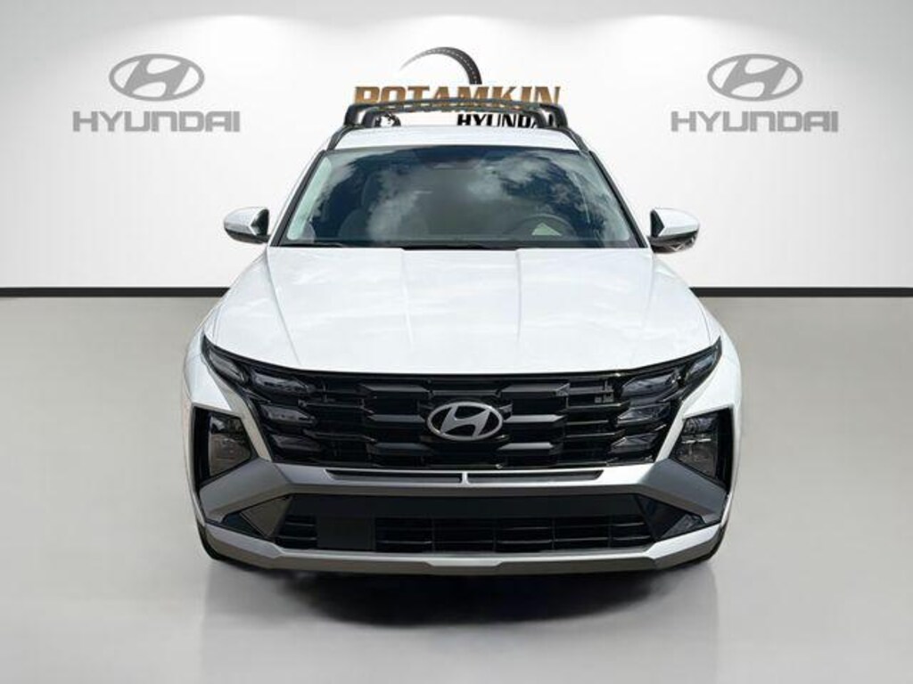 New 2026 Hyundai Tucson SEL Plus FWD SUV