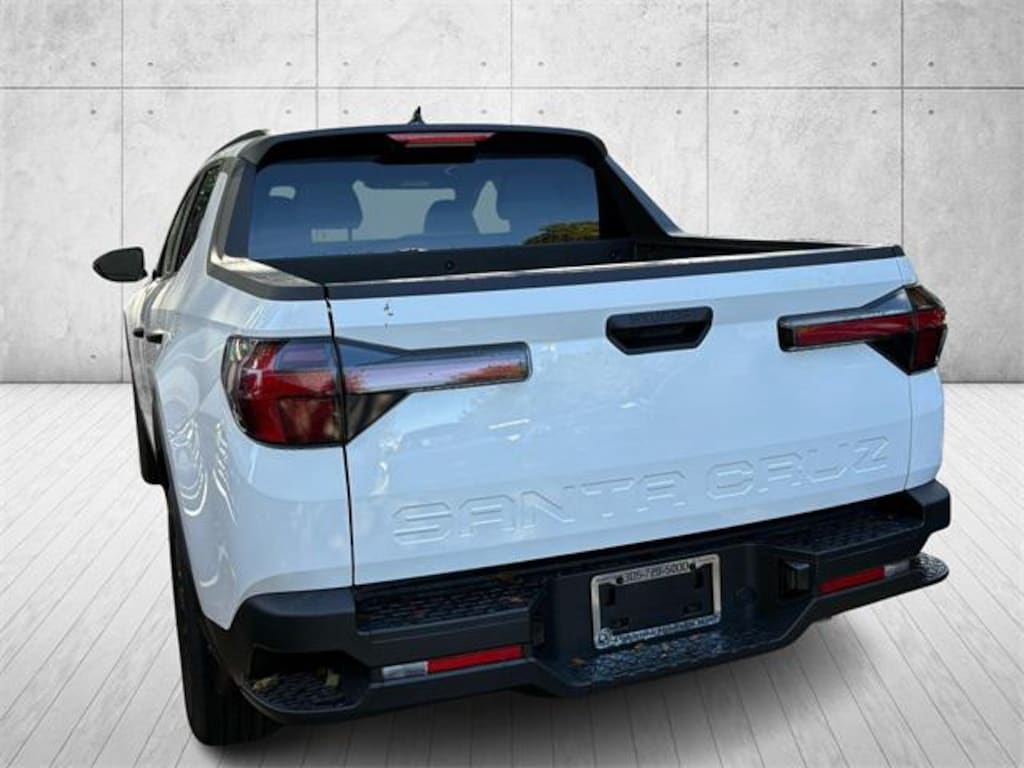 New 2026 Hyundai Santa Cruz SEL FWD Truck Crew Cab