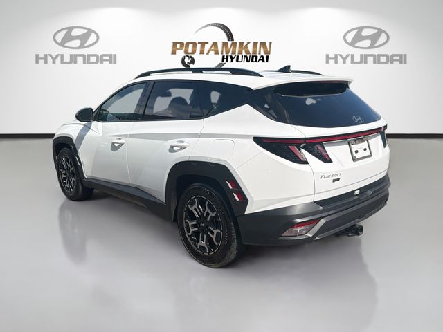 2025 Hyundai Tucson XRT - Photo 7