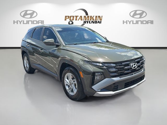 2025 Hyundai Tucson SE - Photo 3