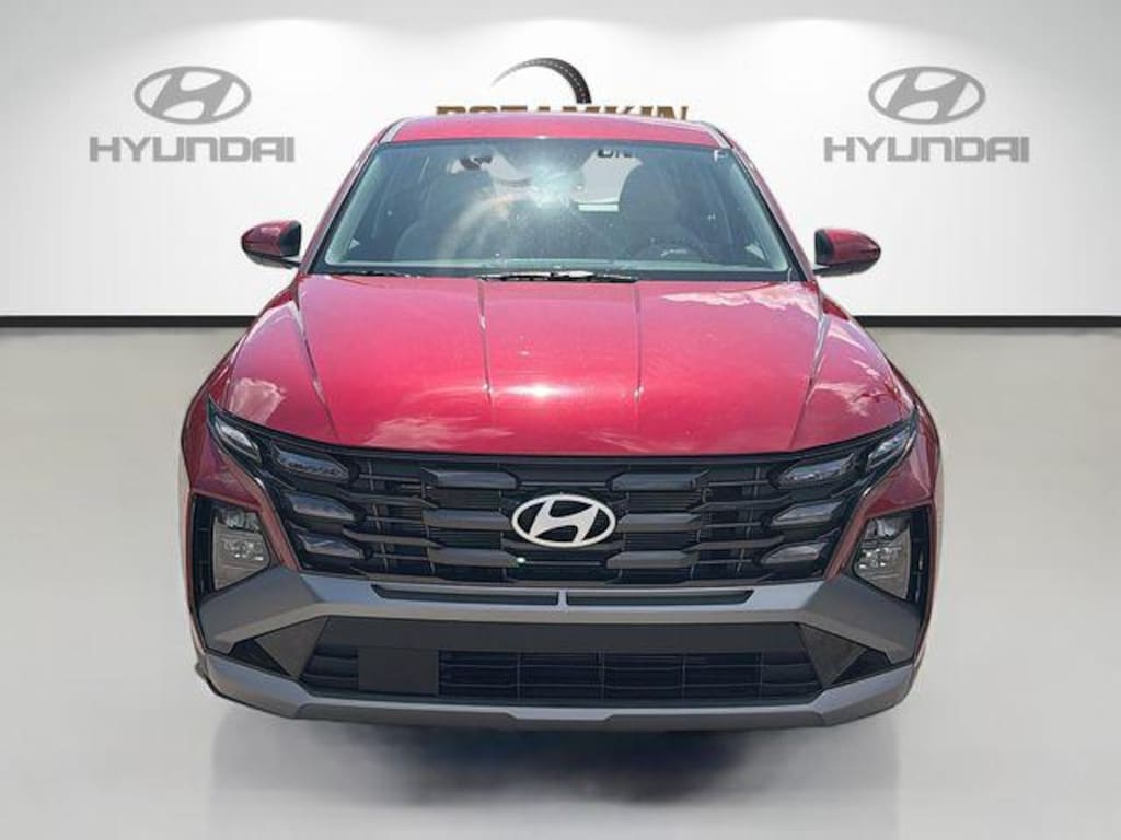 New 2026 Hyundai Tucson SE FWD SUV