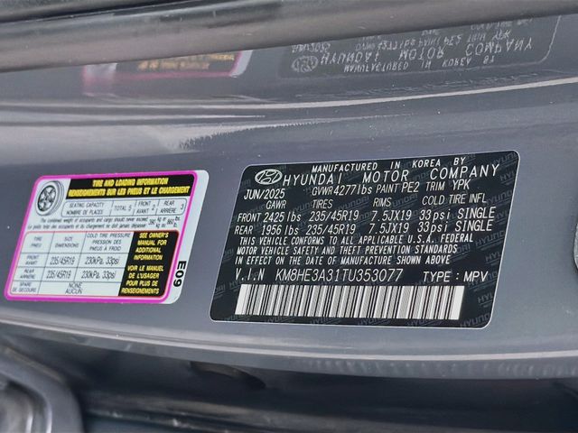 2026 Hyundai Kona Limited - Photo 33