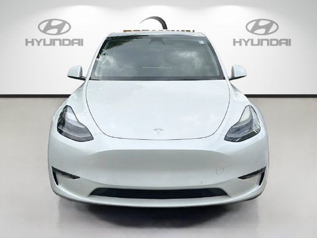 Used 2022 Tesla Model Y Performance with VIN 7SAYGDEFXNF544665 for sale in Miami Lakes, FL