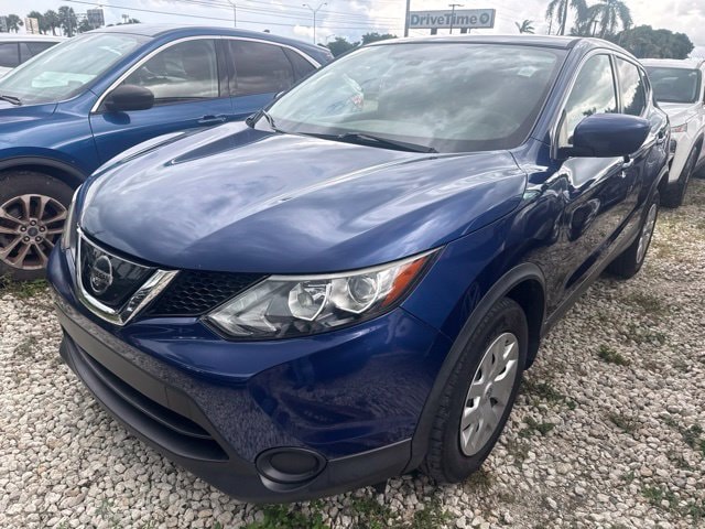 2019 Nissan Rogue Sport S