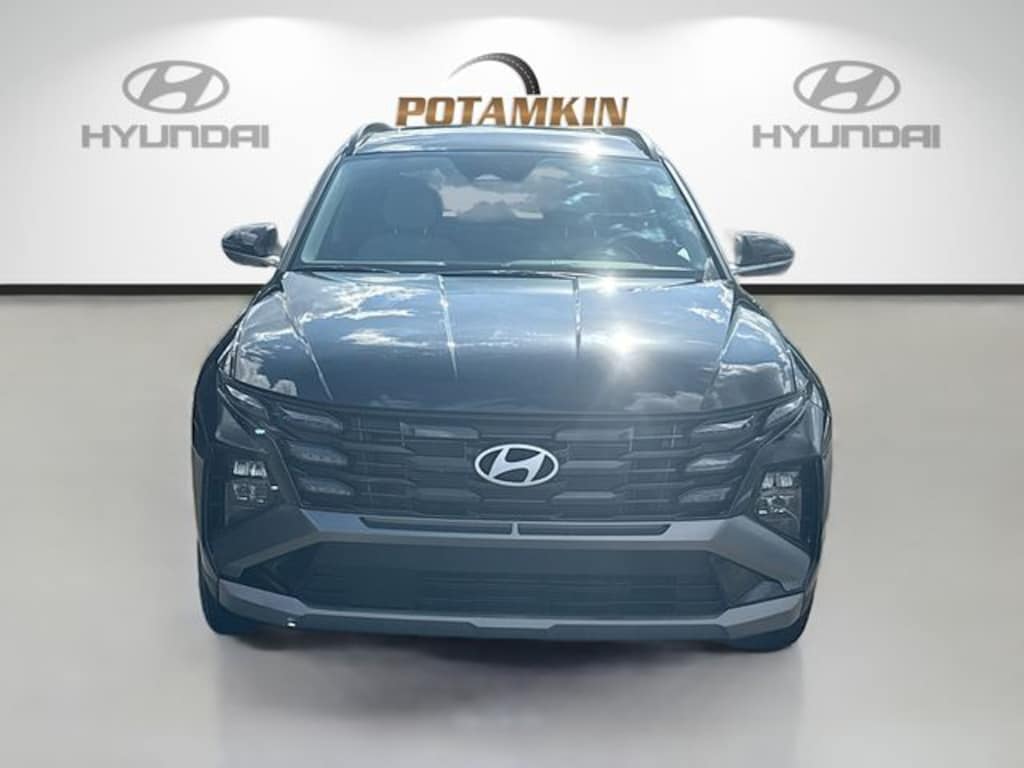 Certified 2025 Hyundai Tucson SEL Convenience SUV