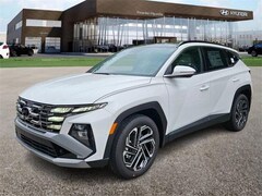 2026 Hyundai Tucson Limited FWD SUV
