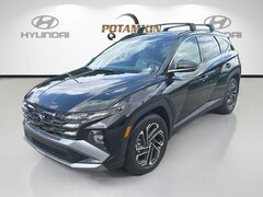 2026 Hyundai Tucson Limited FWD SUV