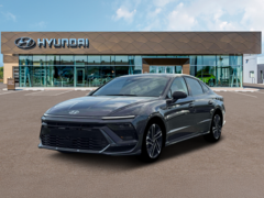 2026 Hyundai Sonata N Line Sedan
