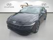 New 2026 Hyundai Elantra Limited Sedan