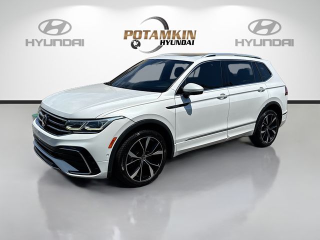 2022 Volkswagen Tiguan