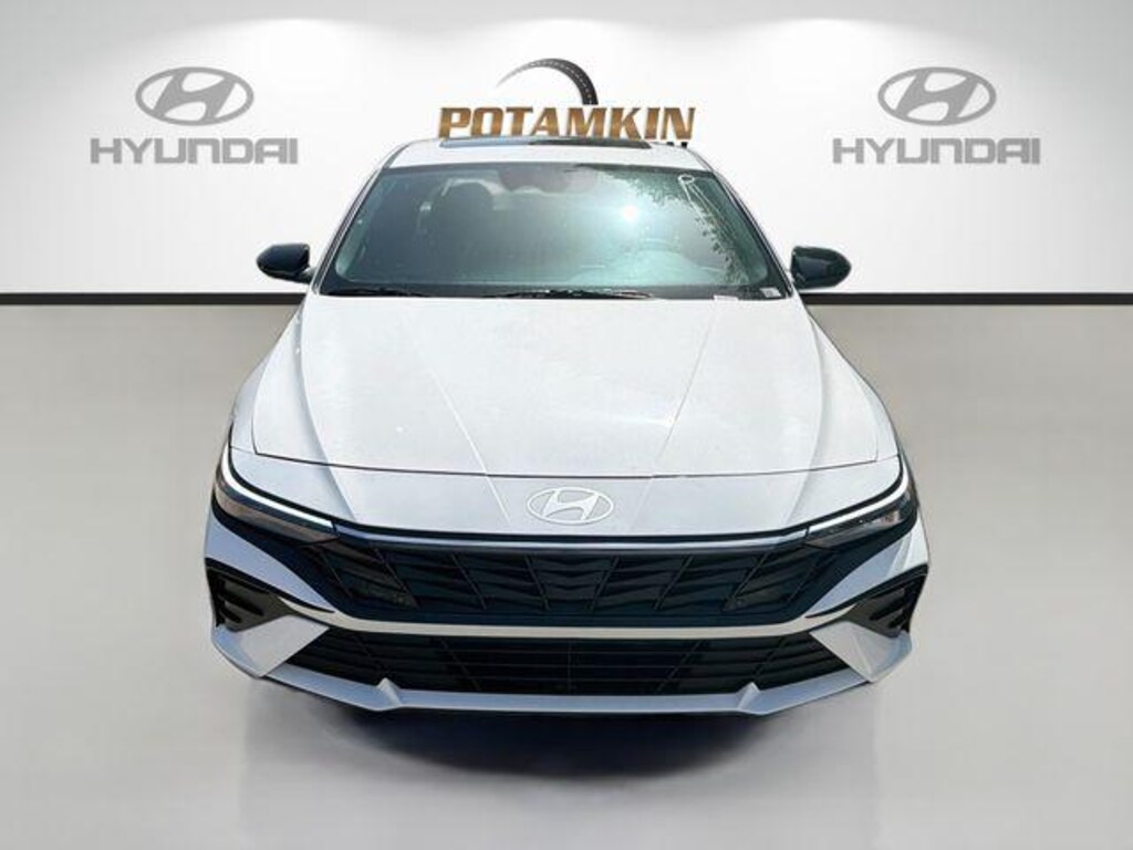 New 2026 Hyundai Elantra SEL Sport Plus Sedan