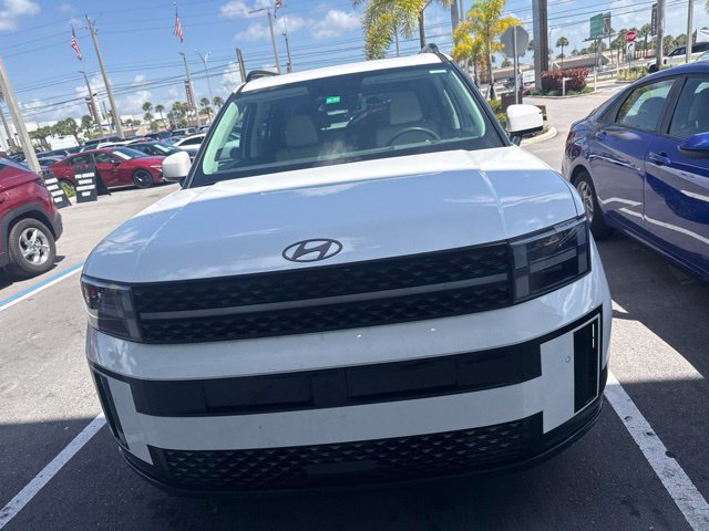 Used 2024 Hyundai Santa Fe Calligraphy SUV