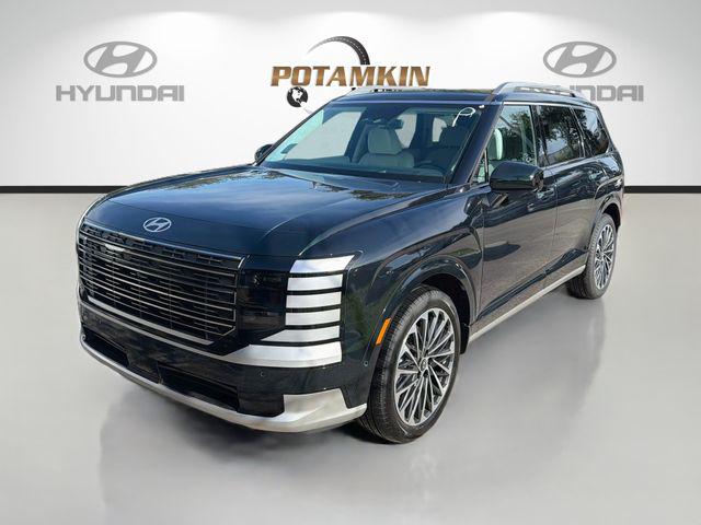 New 2027 Hyundai Palisade Calligraphy FWD SUV