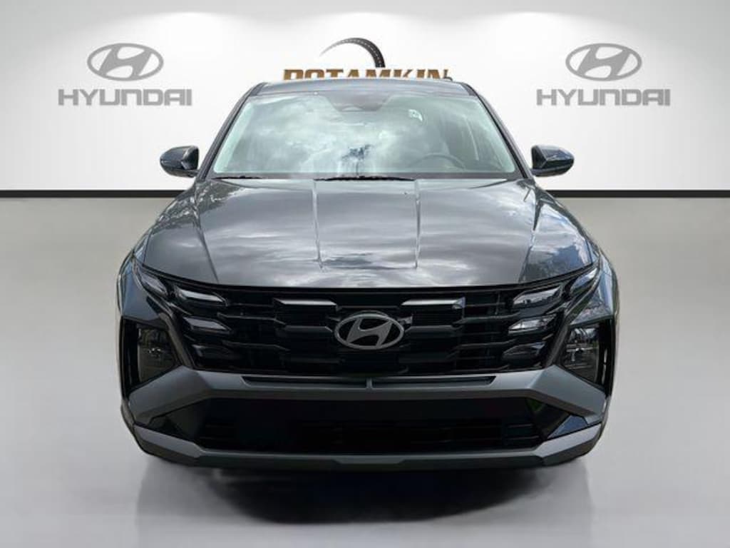 New 2026 Hyundai Tucson SE FWD SUV