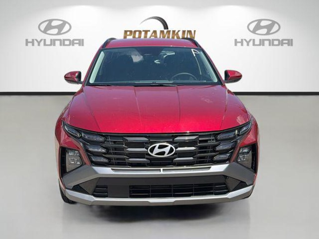 New 2026 Hyundai Tucson SEL FWD SUV