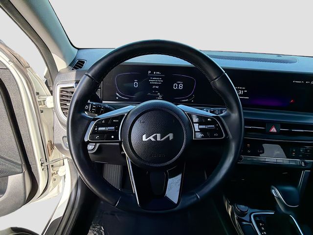 2025 Kia Seltos S - Photo 11