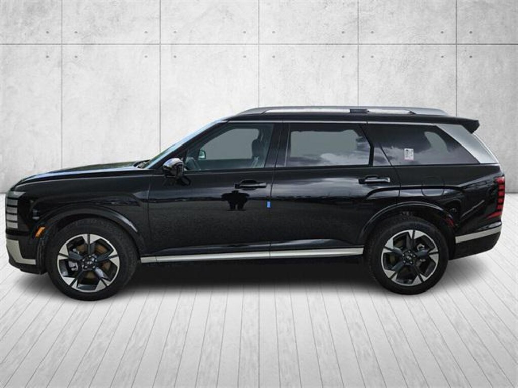 New 2026 Hyundai Palisade Hybrid Limited SUV