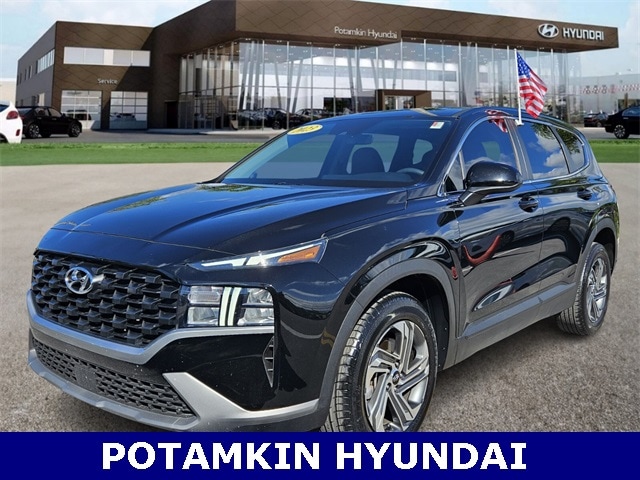 2023 Hyundai Santa Fe SE