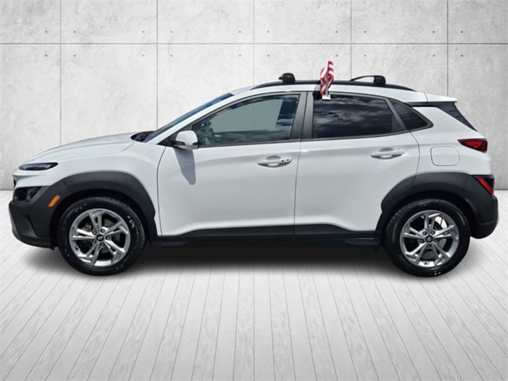 Used 2023 Hyundai Kona SEL SUV