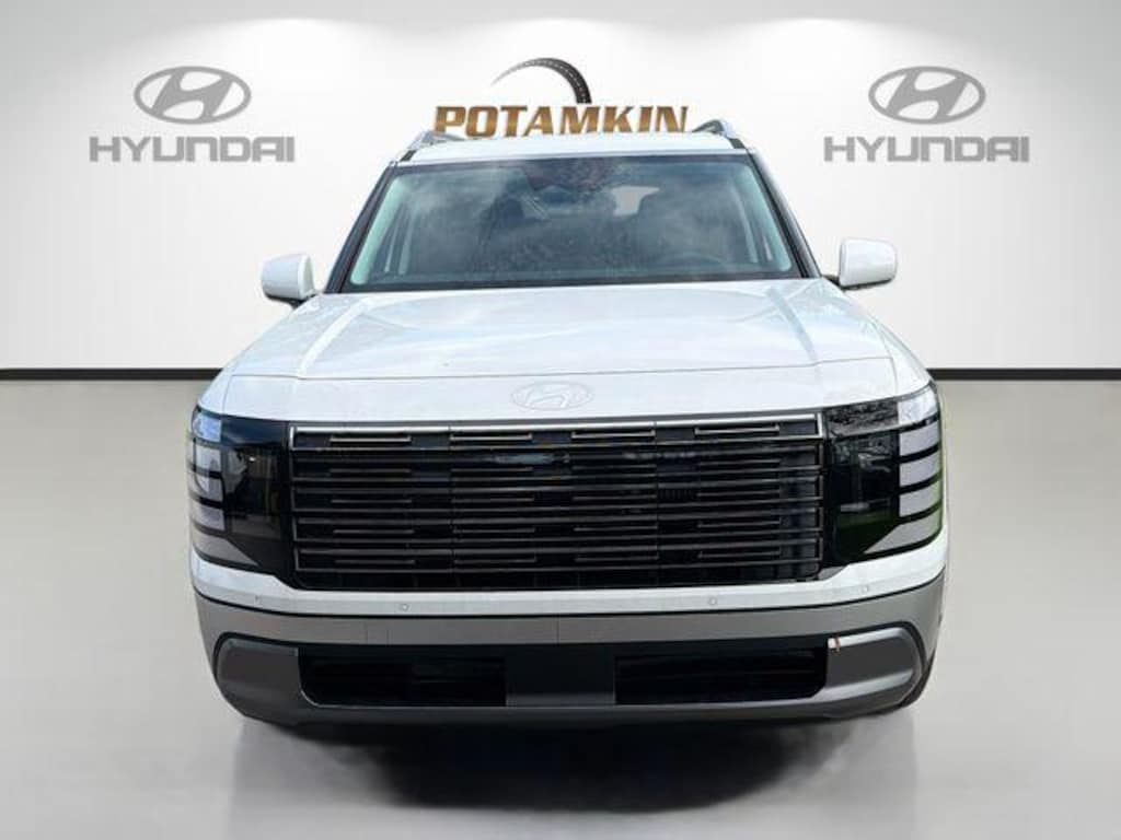 New 2027 Hyundai Palisade Hybrid Blue SEL 8P SUV