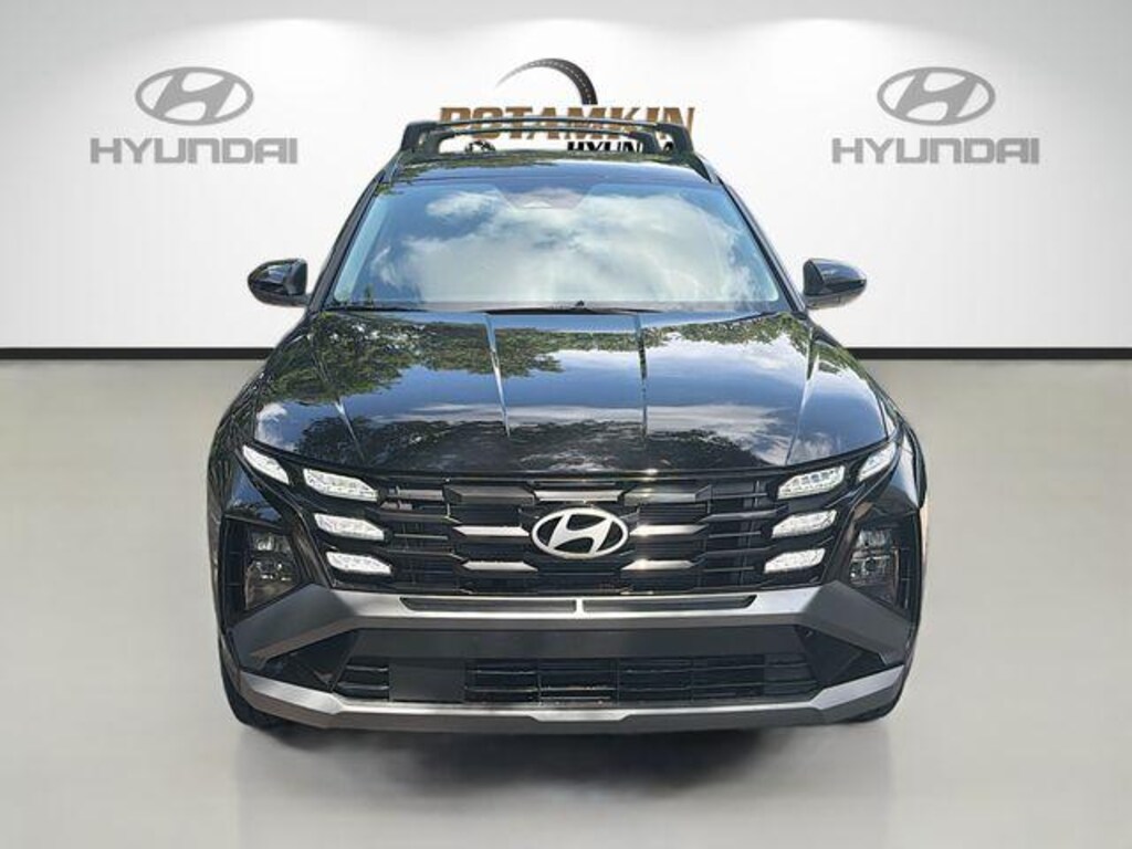New 2026 Hyundai Tucson SEL FWD SUV