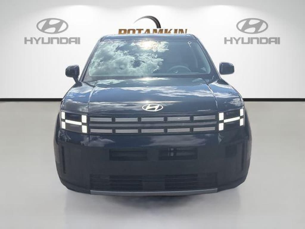 New 2026 Hyundai Santa Fe SE AWD SUV