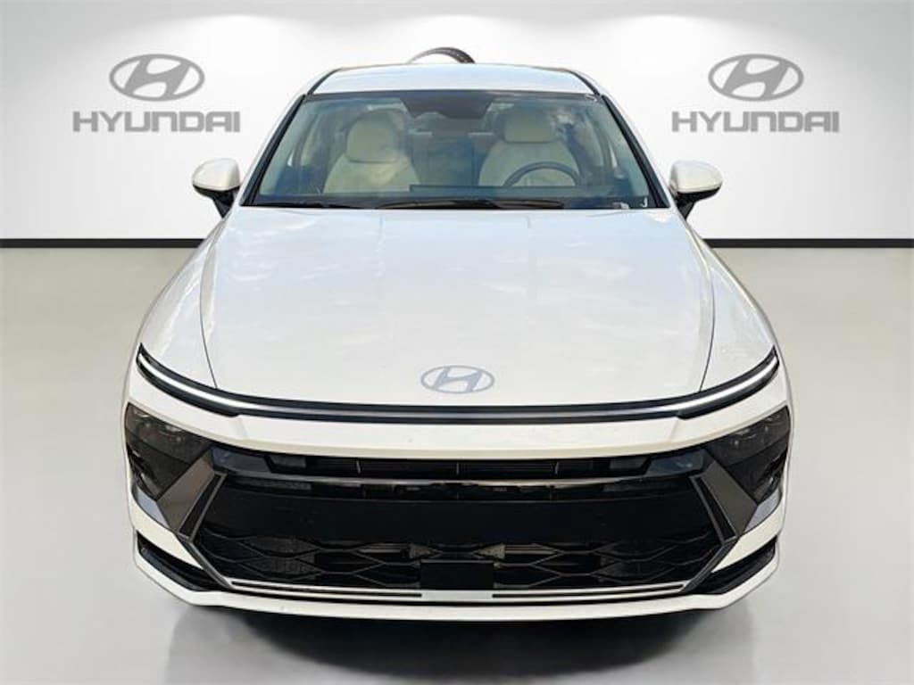 New 2026 Hyundai Sonata SEL Sport Sedan