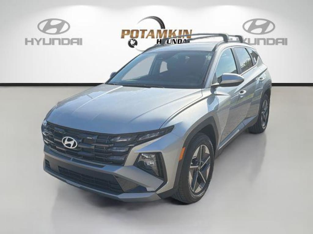 New 2026 Hyundai Tucson SEL FWD SUV