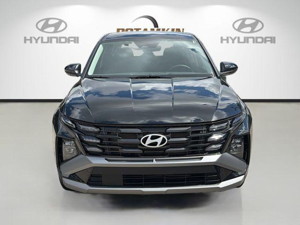 New 2026 Hyundai Tucson SE FWD SUV