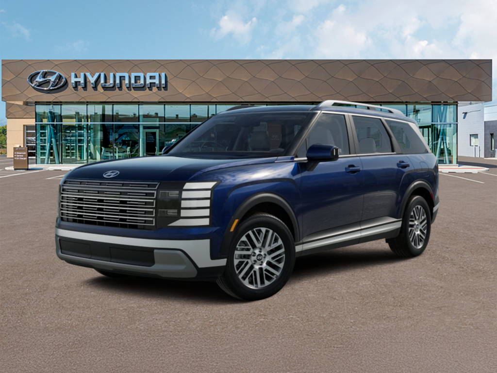 New 2026 Hyundai Palisade SEL FWD SUV