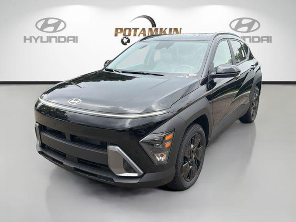 New 2027 Hyundai Kona SEL Sport FWD SUV