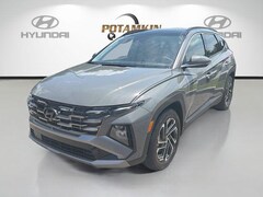 2026 Hyundai Tucson Limited FWD SUV