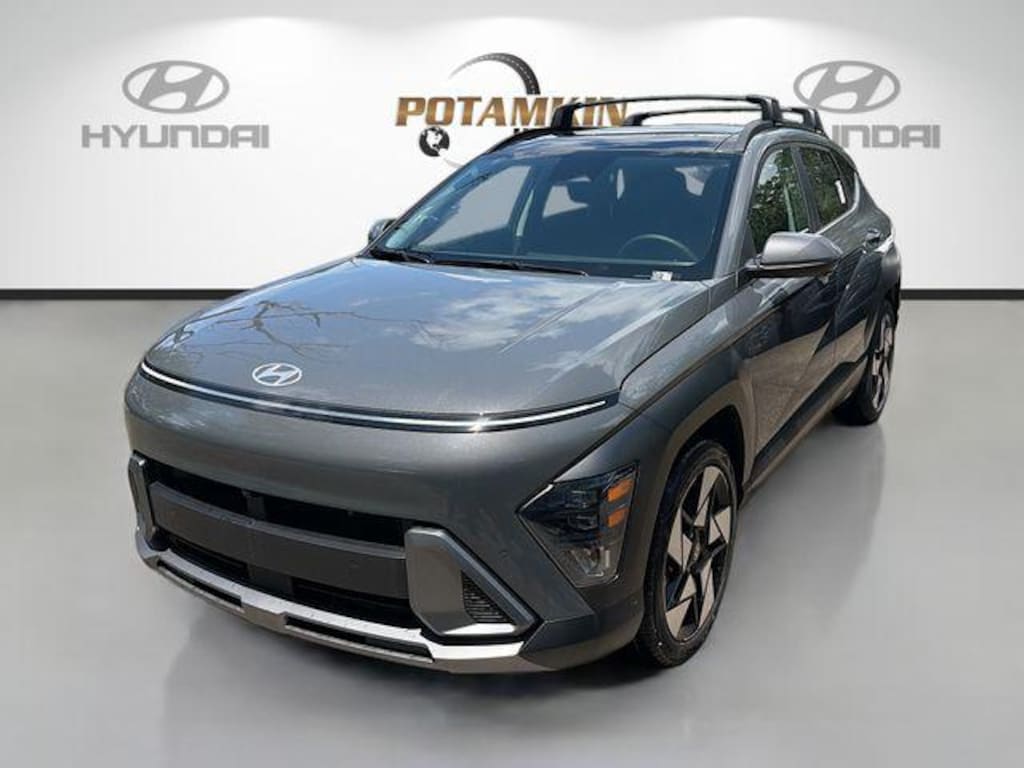 New 2026 Hyundai Kona Limited FWD SUV